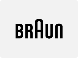 Product image of category Braun
