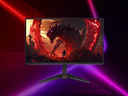 Gaming monitors
