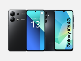 Smartphones