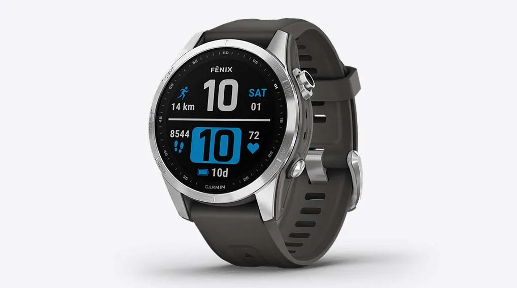 Garmin Fenix 7S