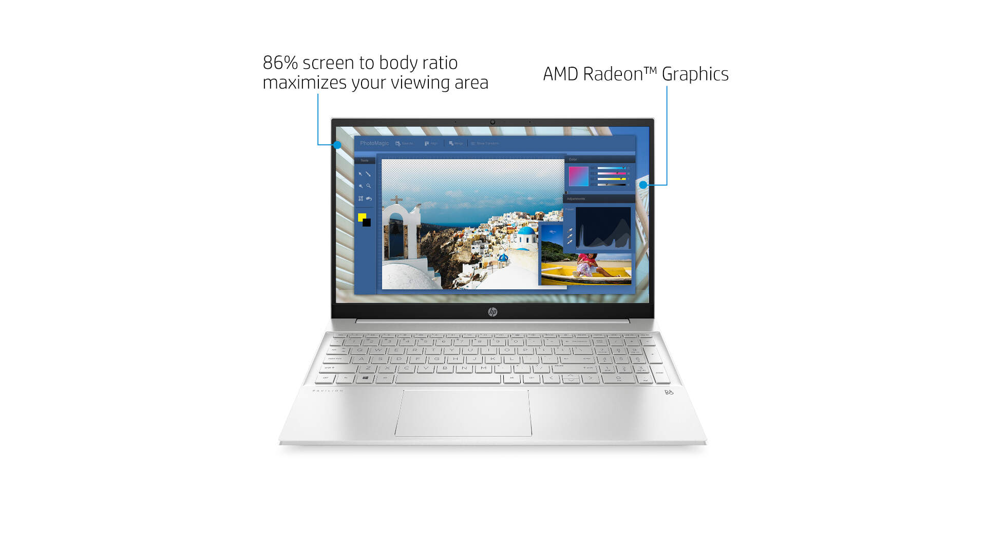 HP PAVILION 15-EH2865ND