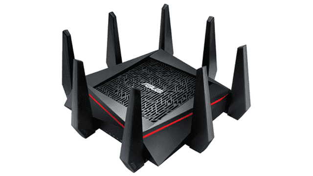 Adviespagina routers - Tri-band router