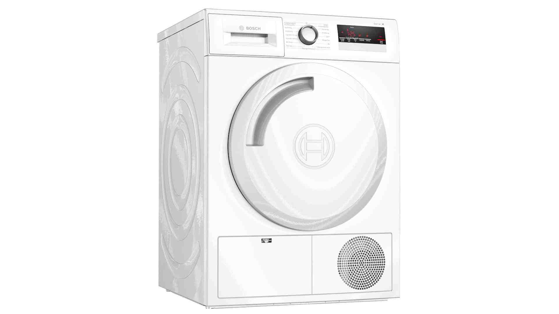 Bosch WTN83272NL AutoDry