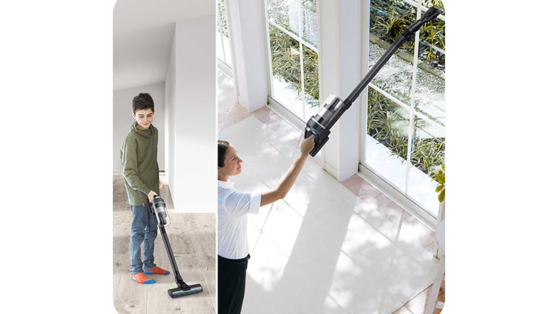 jet 85 petpro mit 2-in-1 ladestation 580 w motorleistung