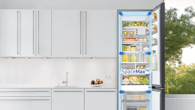 Samsung Bespoke koel-vriescombinaties - Lekker veel ruimte van binnen