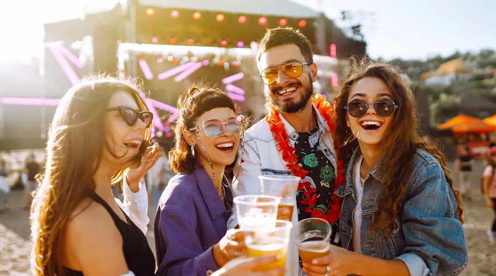 Jouw festival-inpaklijst: vergeet geen spullen met deze checklist