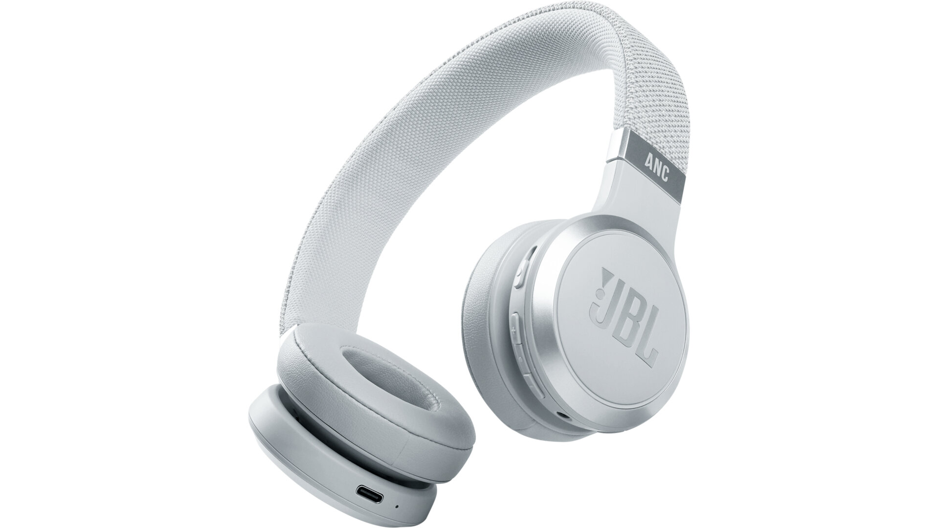 エンエン7175様　JBL LIVE460NC ブラック　ホワイト JBL JBLLIVE460NCWHT On-ear Draadloze hoofdtelefoon met Noise