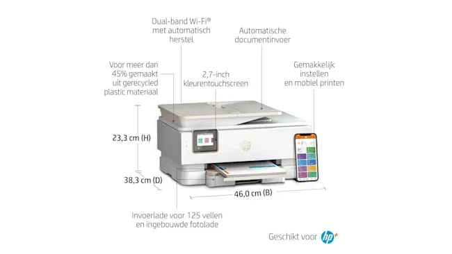 HP Envy Inspire 7920e