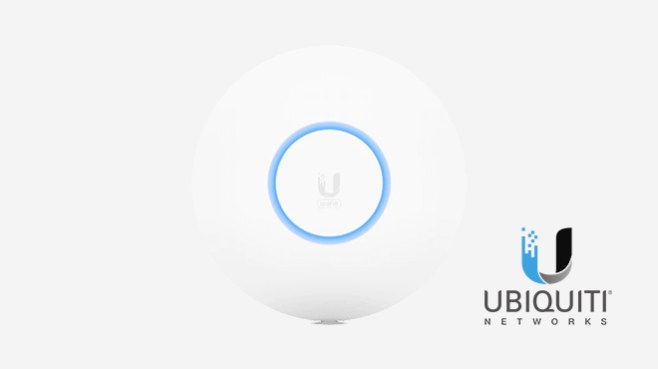 De UniFI modellen van Ubiquiti