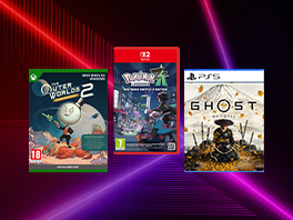 Pre-order games