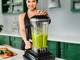 Smoothie blenders