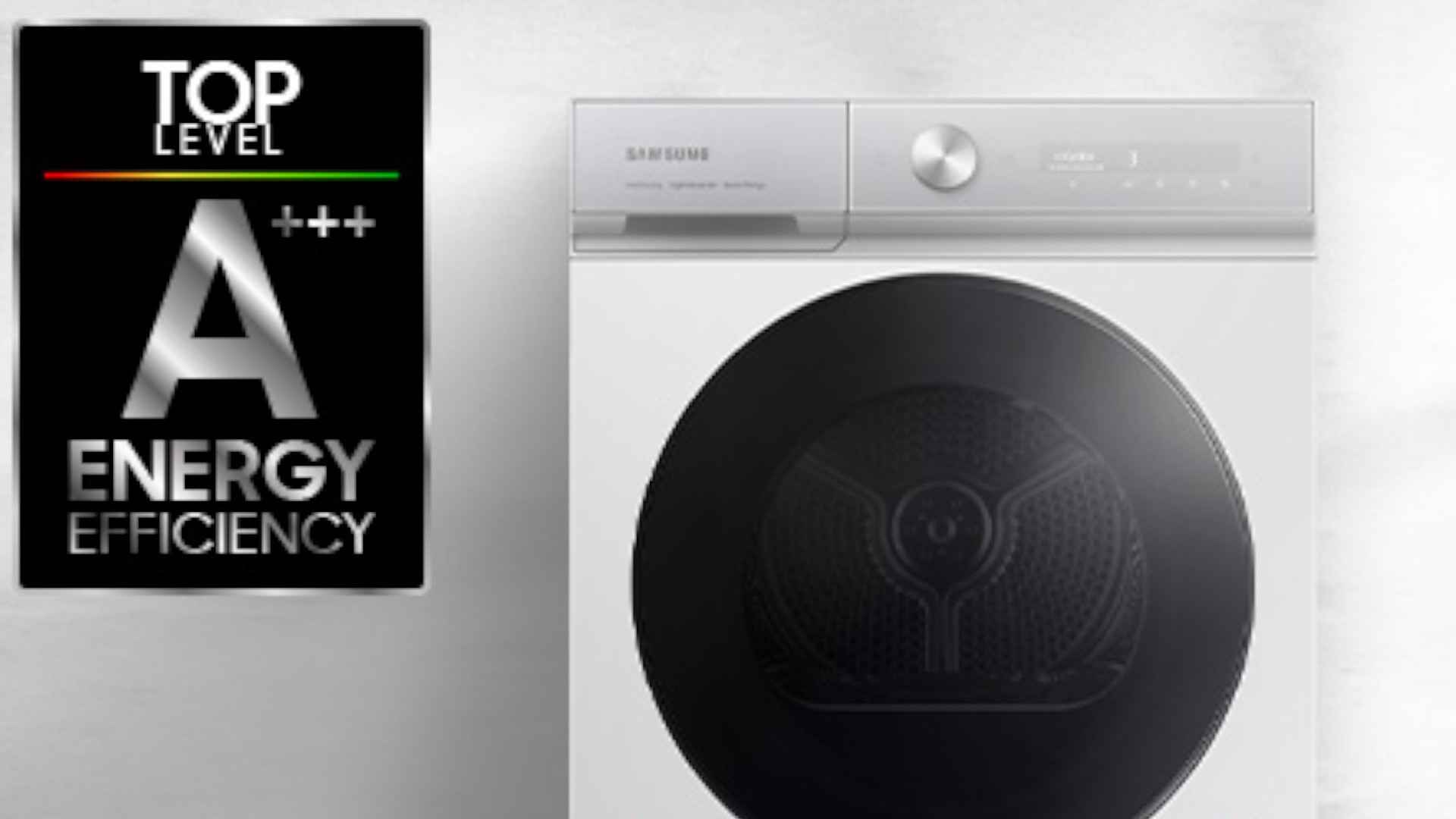 SAMSUNG Bespoke Droger 5000-serie DV90BB5245AES2