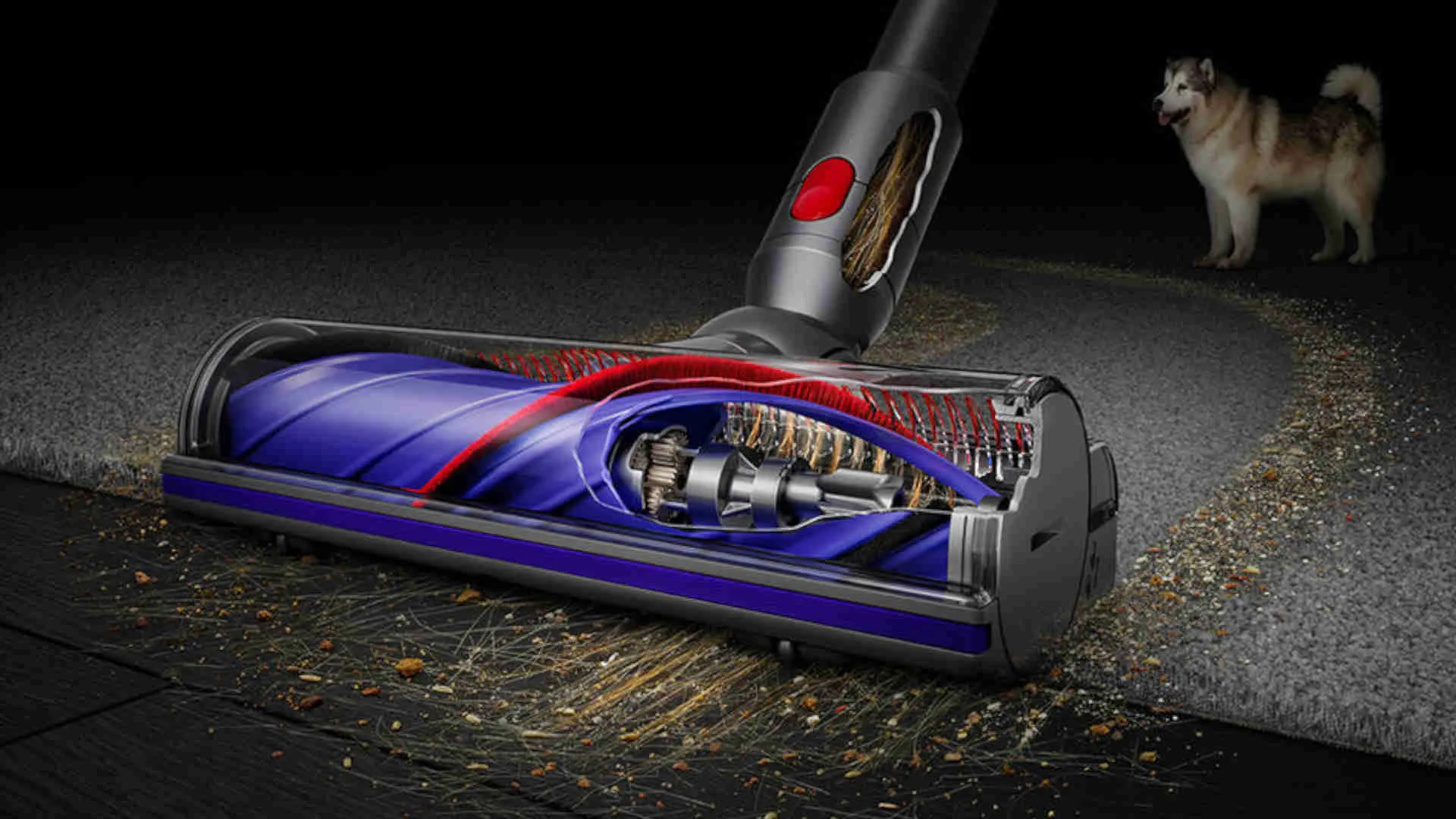 DYSON V12 Detect Slim Absolute 2023