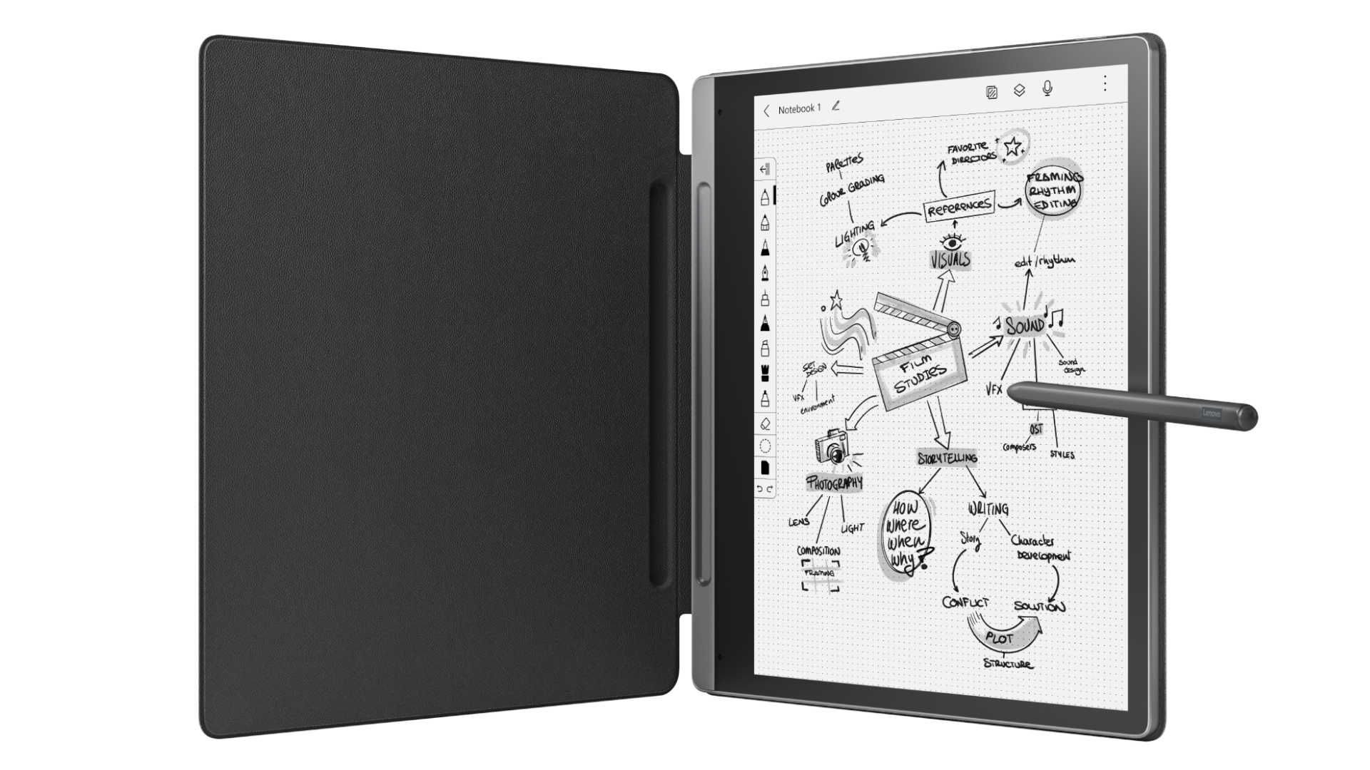 LENOVO Smart Paper
