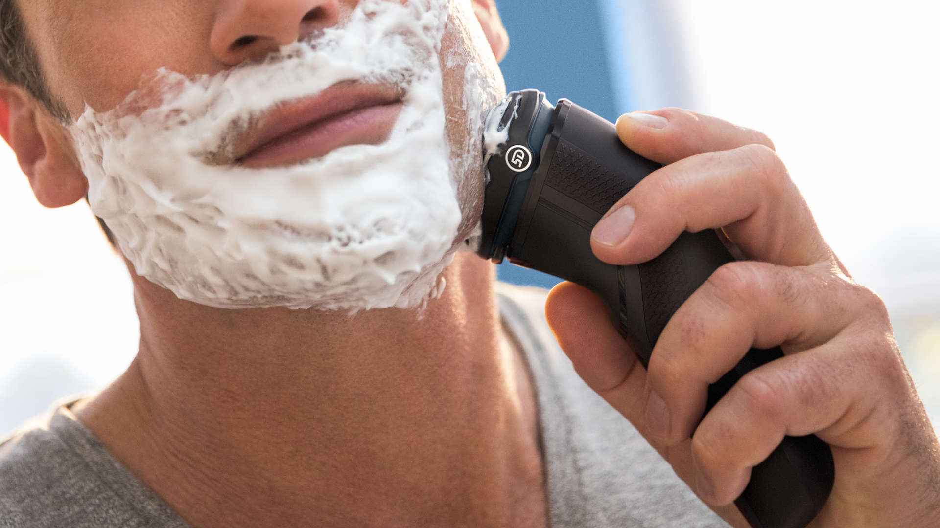 PHILIPS Shaver Series 3000 S3233/52 Zwart