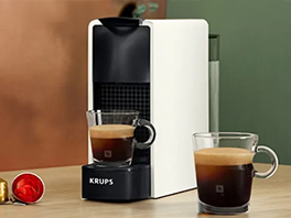 Nespresso-machines