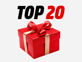 Top 20 cadeau-ideeën voor je partner