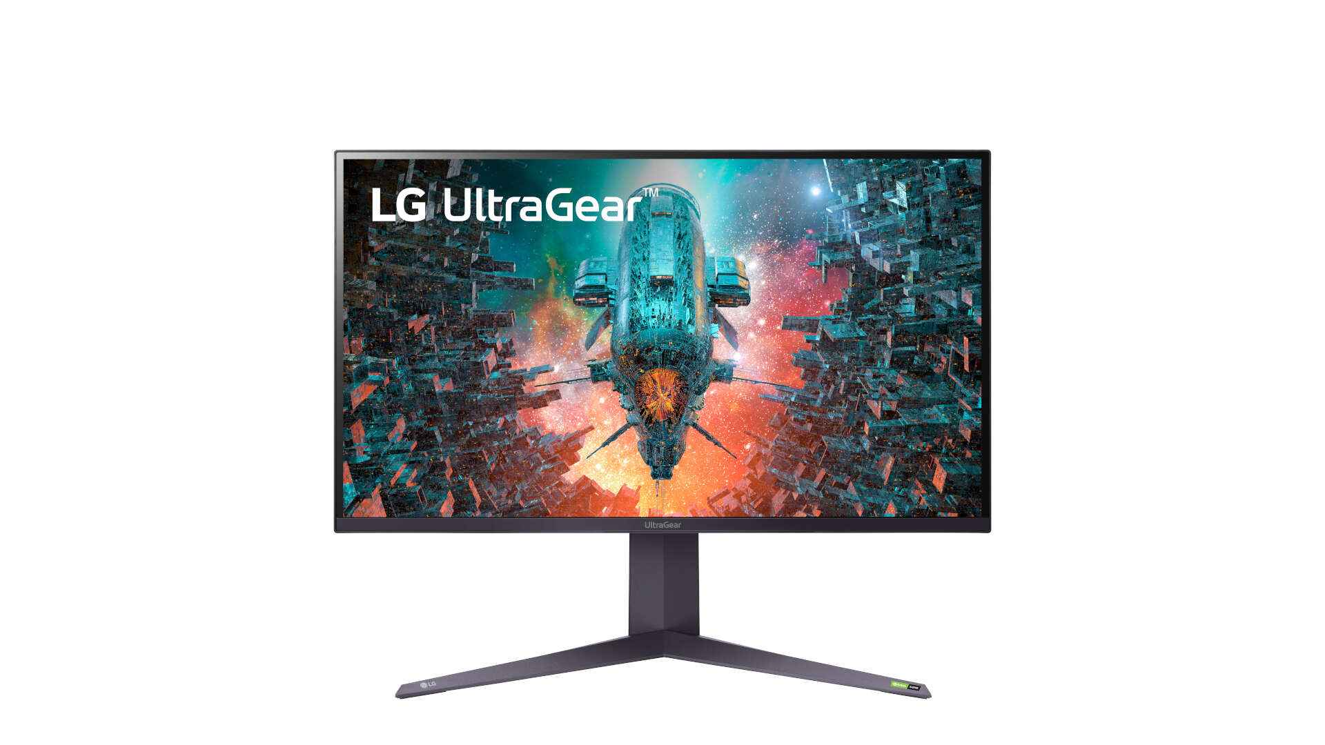 LG UltraGear 32GQ950-B