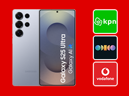 Smartphone deals i.c.m. een abonnement
