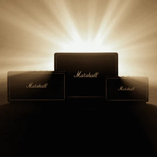 Marshall Speaker