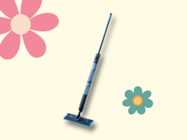 Van tegel tot tapijt, nat en droog