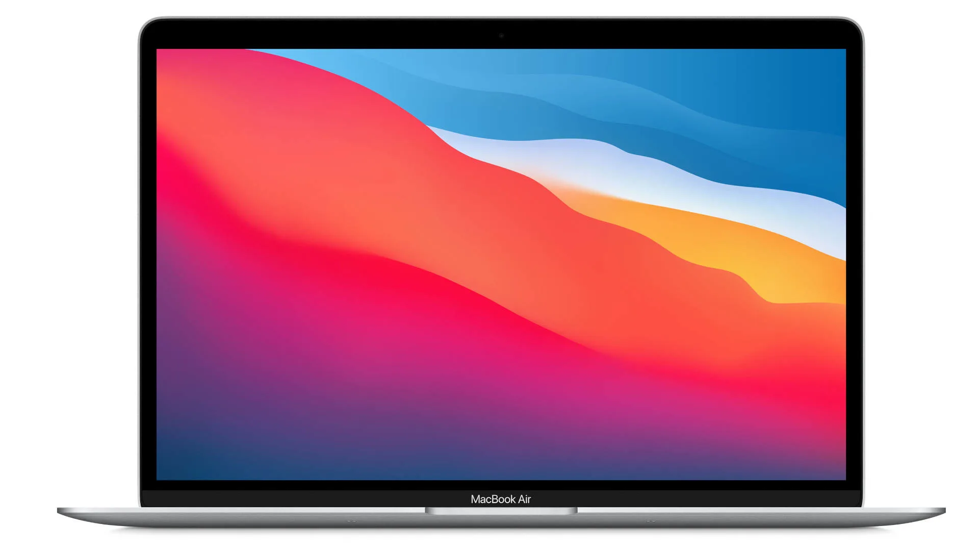 Apple MacBook Air (2020) Zilver