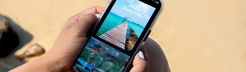 Zo bewerk je foto’s met je iPhone