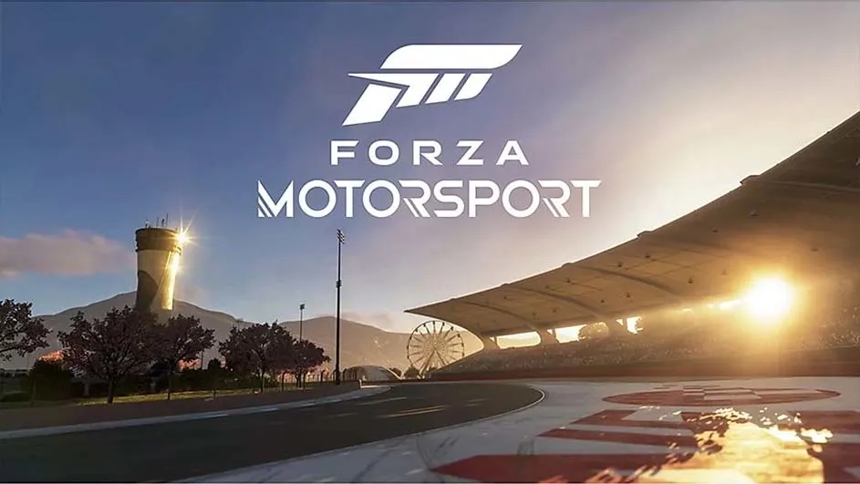 Wat is de releasedatum van Forza Motorsport en op welke console kun je de game spelen?