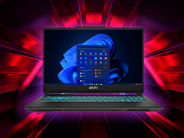 Product image of category Gaming laptops