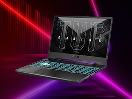 Gaming laptops