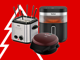 Santas Snackstation: van stroopwafel tot fondue