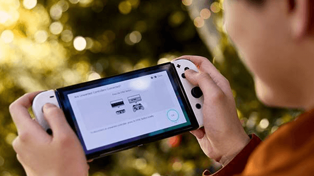 Supplier page - Nintendo Switch OLED - Zo ziet het Nintendo Switch – Oled-Model eruit - Images