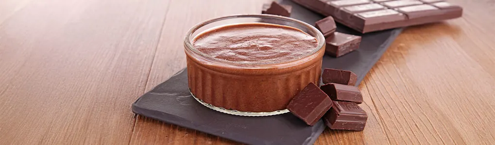 Recept: klassieke Franse chocolademousse