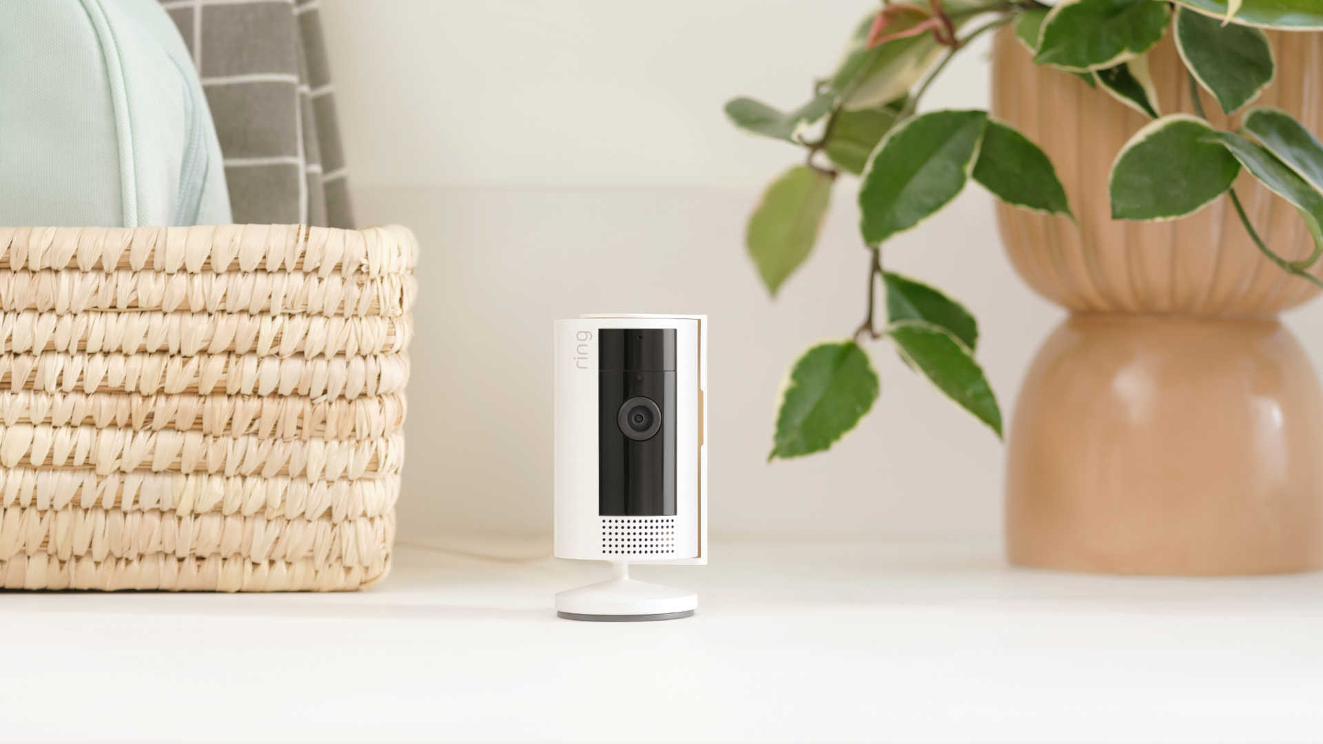 RING Indoor Camera Wit (2e generatie, 2-pack) kopen? | MediaMarkt