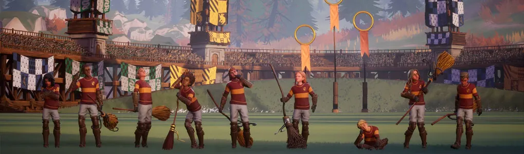 Harry Potter: Quidditch Champions
