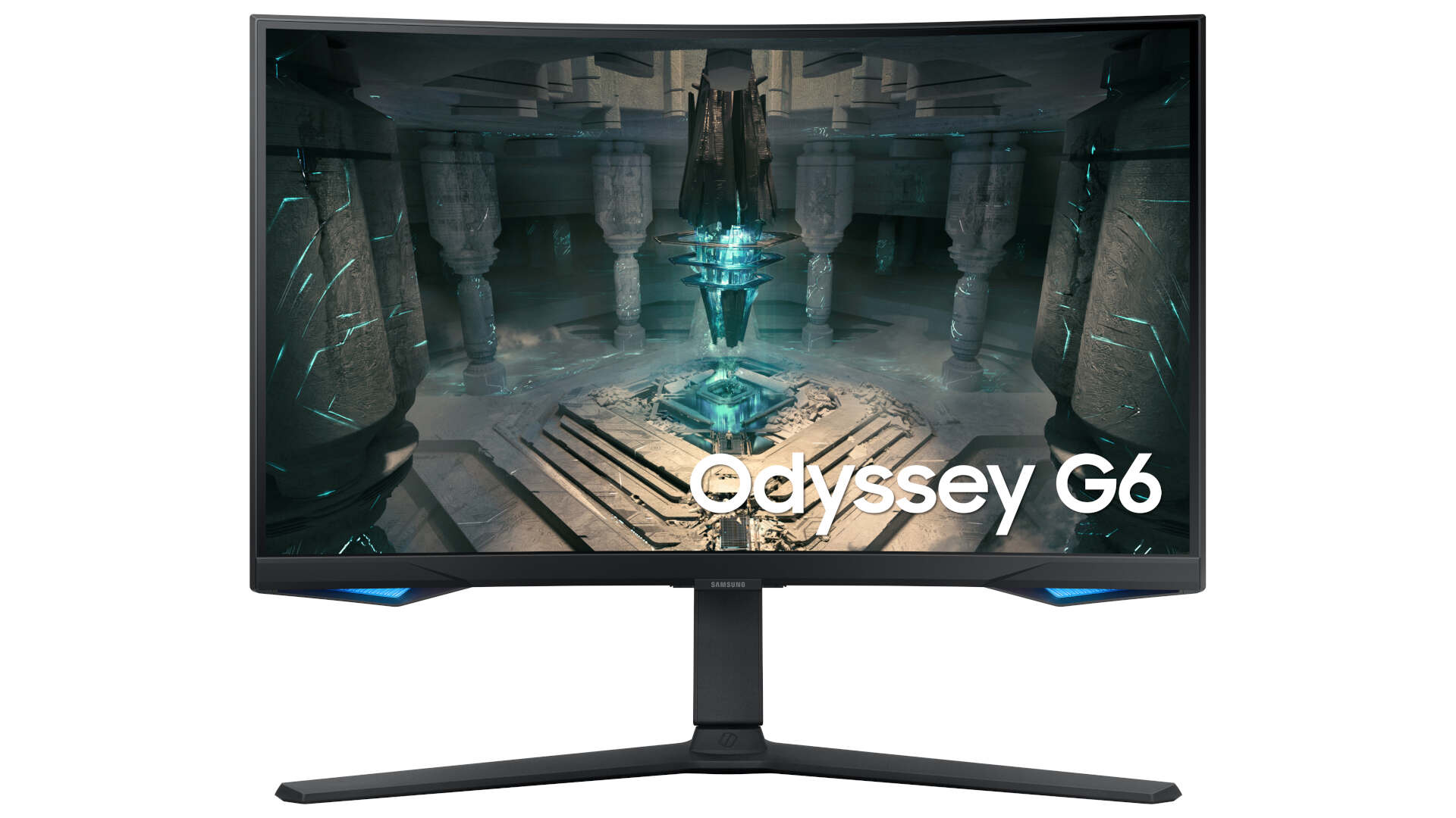 SAMSUNG Odyssey G6 LS27BG650EUXEN