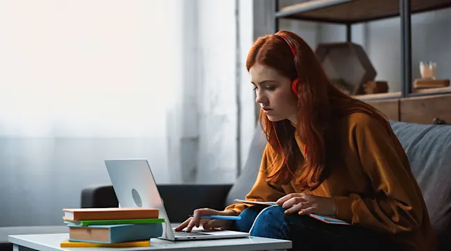 Laptops voor studenten