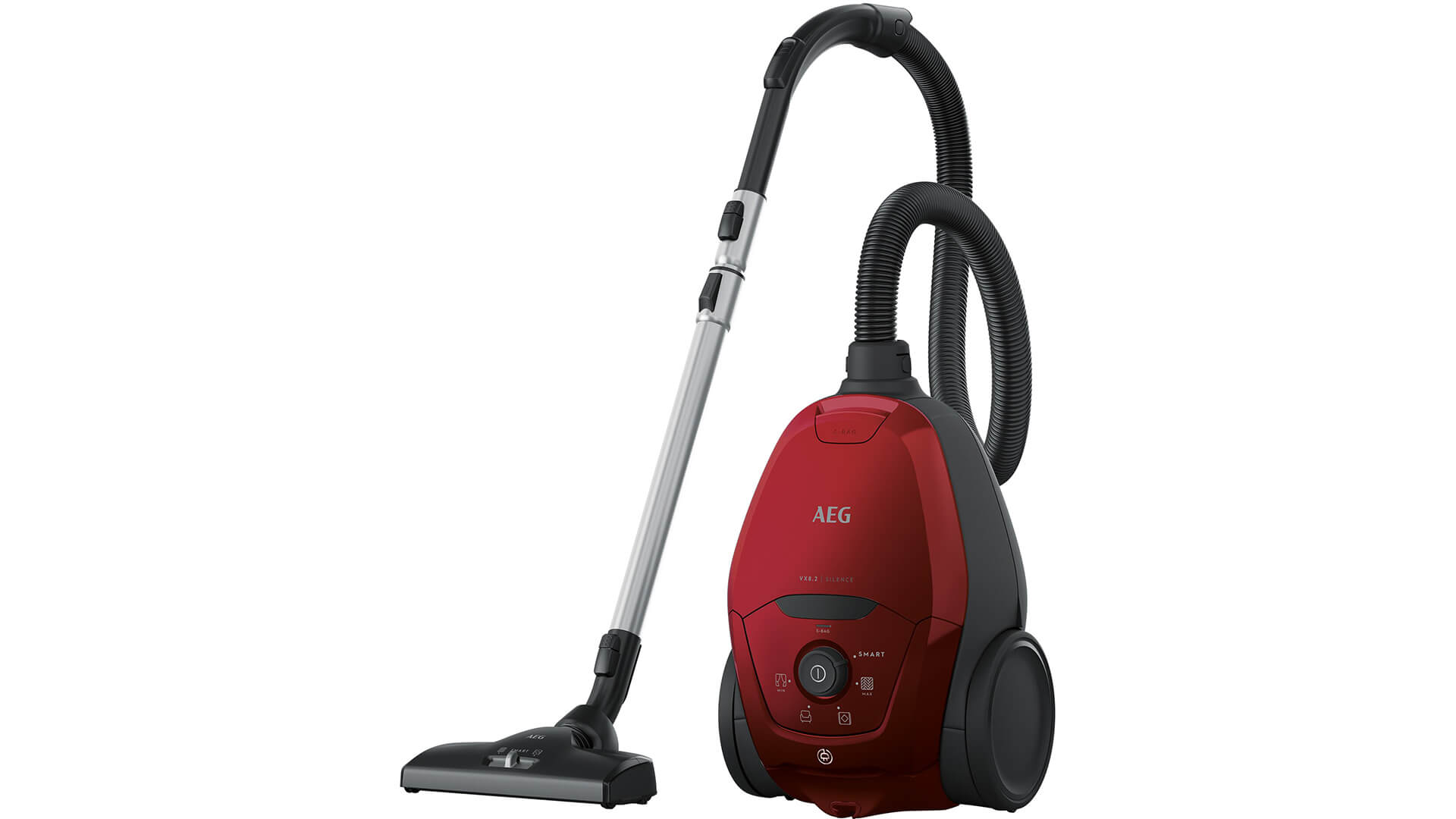 chatten spade Premisse AEG VX82-1-2CR Rood kopen? | MediaMarkt