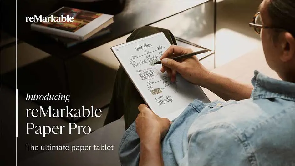 Alles over de reMarkable Paper Pro | MediaMarkt