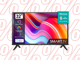 Product image of category Scherpe televisie deals