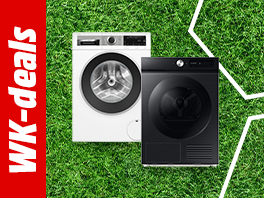 Alle wasmachines & drogers