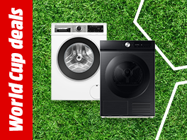 All washing machines & dryers