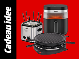 Kleine keukenapparaten & fun cooking