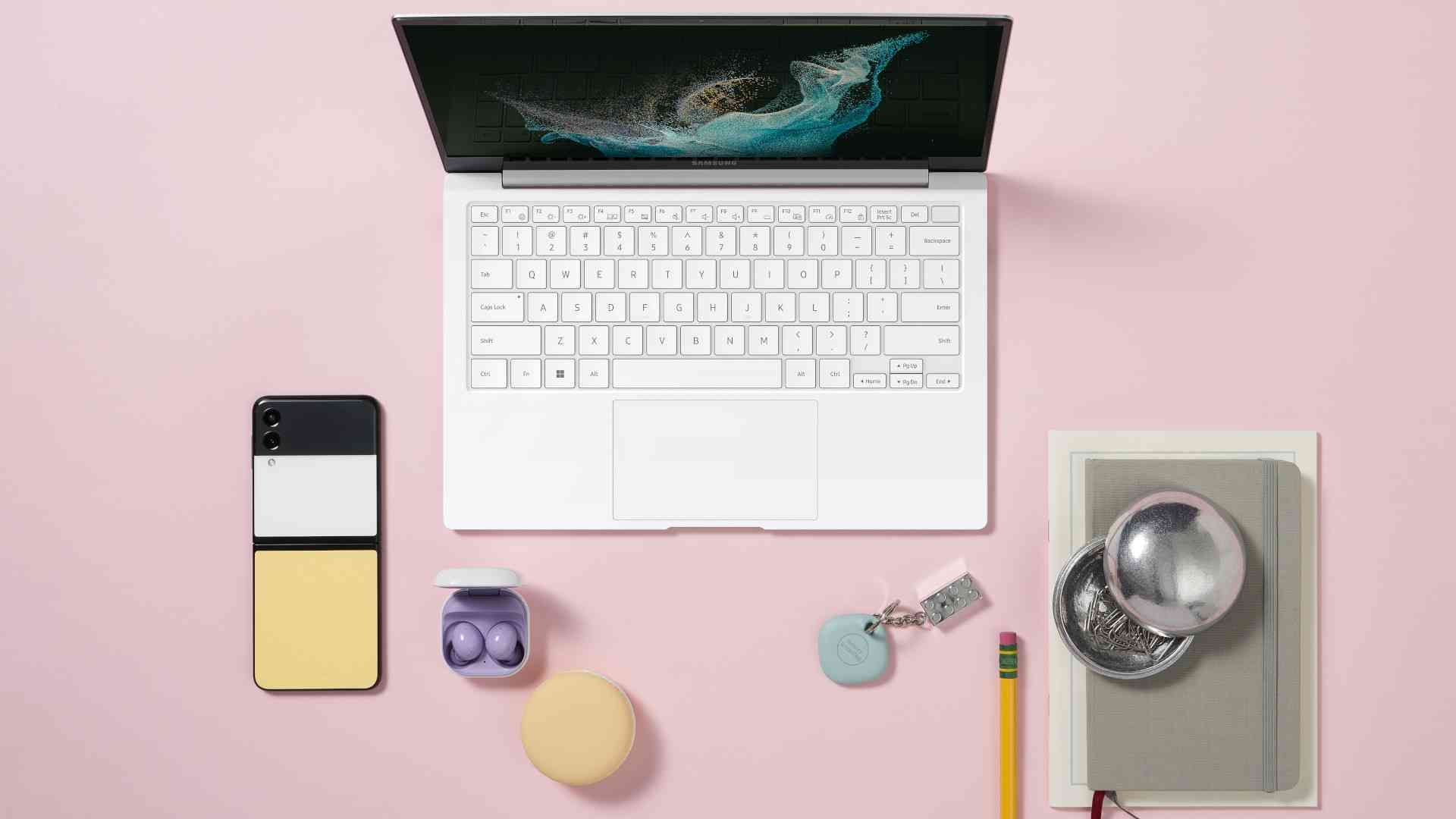 SAMSUNG Galaxy Book2 Pro 15"
