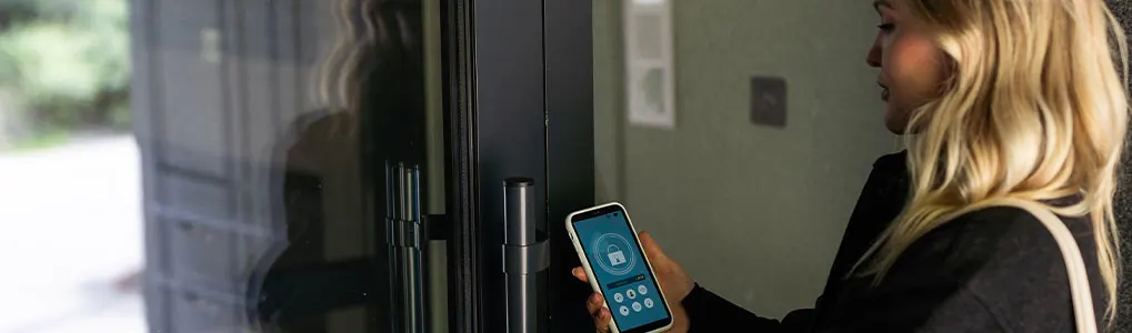 Slimme beveiliging voor je woning