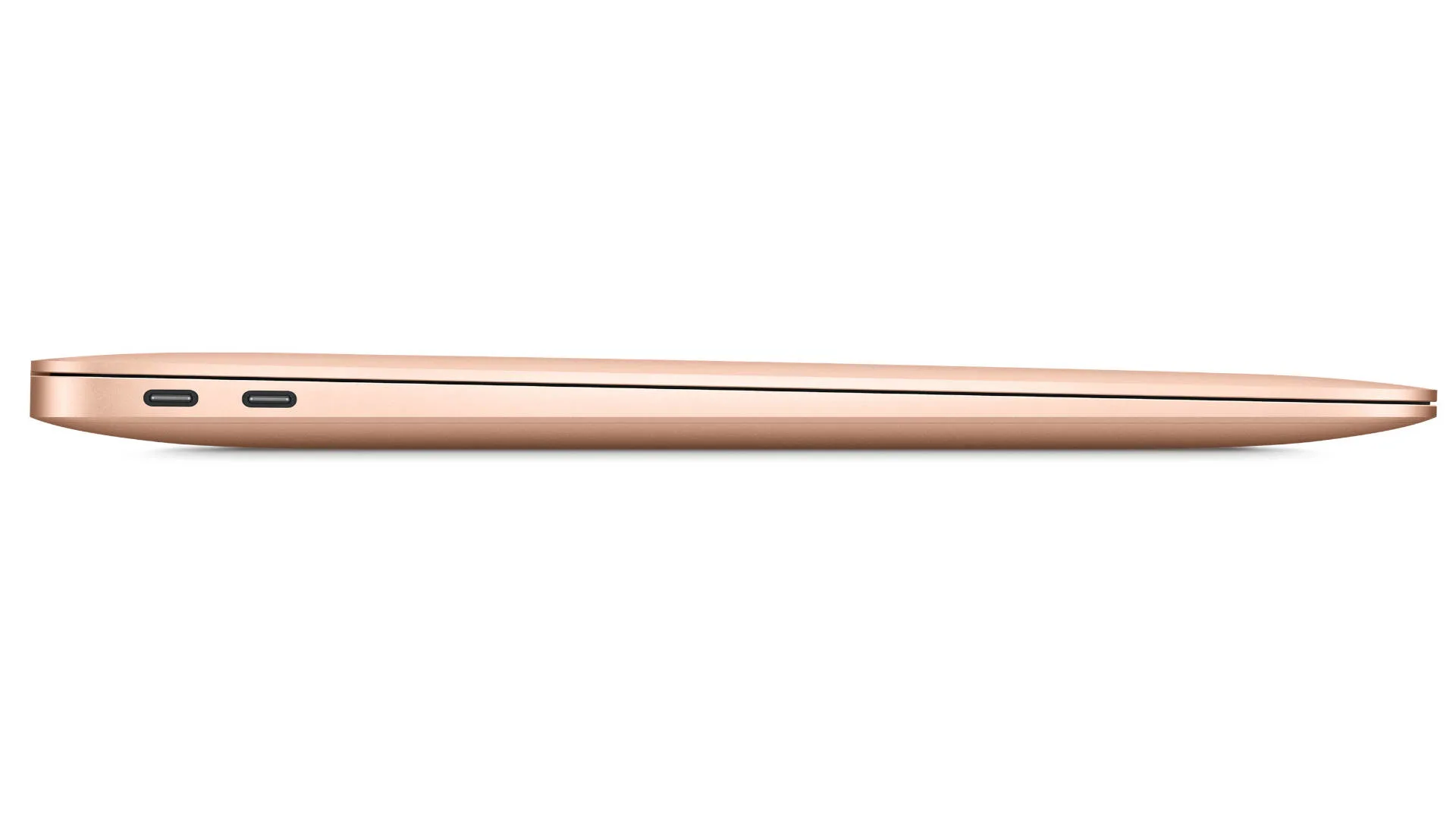 Apple MacBook Air (2020) Goud