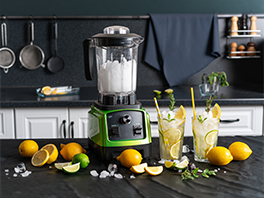 Power blenders