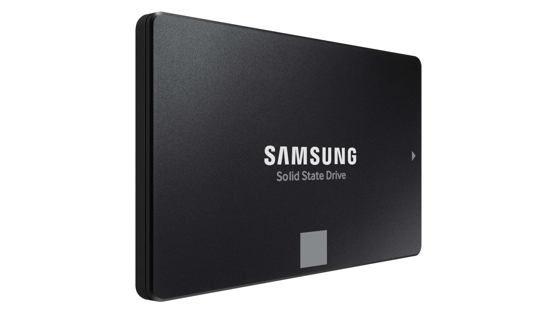 Samsung | 870 EVO SSD - 250GB - SATA 3 - 2,5 INCH - 560 Mbit/s