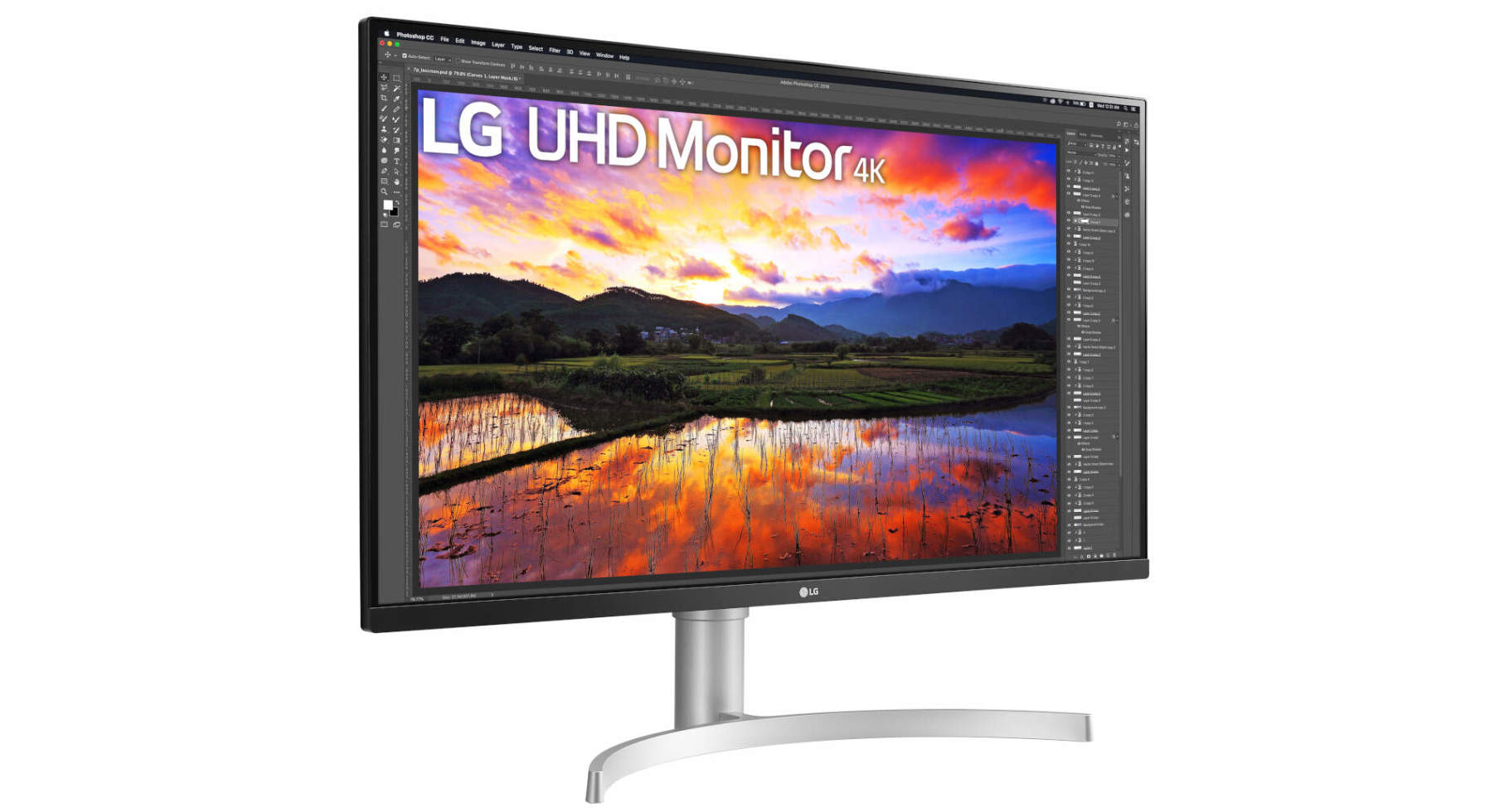 lg 32un650p w 4k ips monitor 32 inch