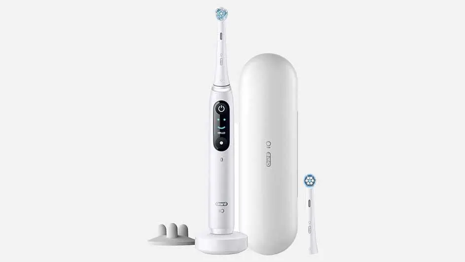 Oral-B iO 8S wit ALAB
